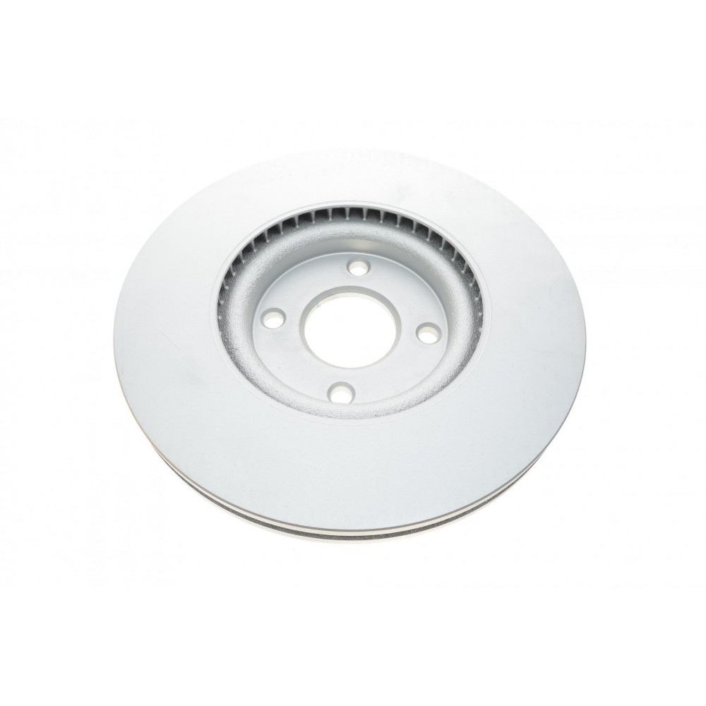 Диск гальмівний (передній) Ford Ecosport 1.0-2.0 12- (300x25) PRO