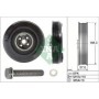 Шків колінвалу VW LT/T4/Crafter 2.5TDI 92-13 (з болтом)