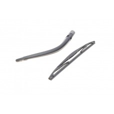 Важіль склоочисника (задній) Peugeot 107/Citroen C1/Toyota Aygo 05-14 (+щітка) (L= 441mm)