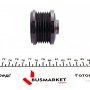 Шків генератора Fiat Doblo 1.6/2.0D Multijet 10-, 6PK