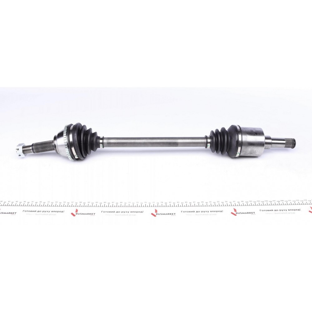 Піввісь Ford Transit 2.0/2.4 TDCi 00-14 (L) (28x36x794.5x48T) (+ABS)