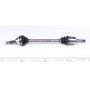 Піввісь Ford Transit 2.0/2.4 TDCi 00-14 (L) (28x36x794.5x48T) (+ABS)