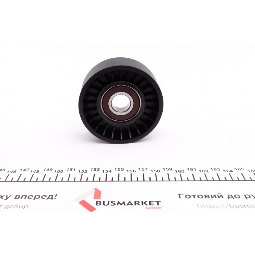 Ролик генератора Daewoo Nubira 1.4/1.6 97-i (натяжний) (75x28) (MPQ0281)