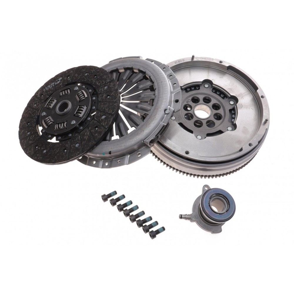 Демпфер + комплект зчеплення Land Rover Discovery/Freelander/Range Rover 2.2D 06-
