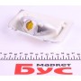 Повторювач повороту на дзеркало Citroen Jumper/Fiat Ducato/Peugeot Boxer 06- (R) (білий)