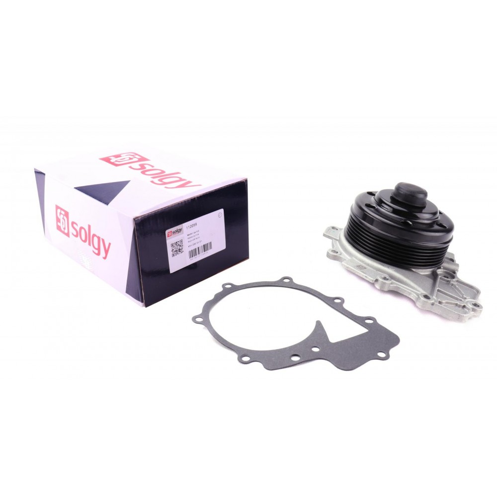 Помпа води MB Vito (W639) 2.0/2.2CDI 10-
