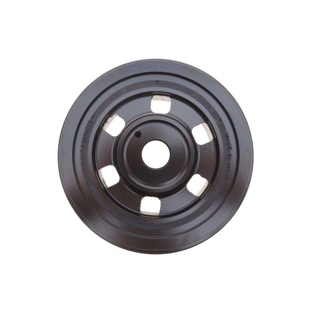 Шків колінвалу Citroen Jumper/Fiat Ducato/Peugeot Boxer 2.0-3.0 HDI 01- (4PK/6PK)