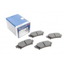 Колодки гальмівні (задні) Lexus RX 08-15/Toyota Prius 11-