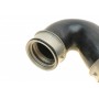 Патрубок інтеркулера (нижній) Skoda Superb/VW Passat 1.9TDI 00-08
