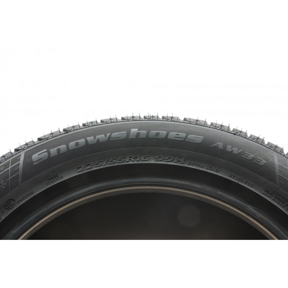 Шина AW33 225/55 R16 XL 99H (зимова)