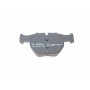 Колодки гальмівні (передні) Range Rover III 02-12 (Ate)