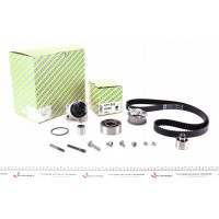 Комплект ГРМ + помпа VW T5/ Caddy/Crafter 1.6TDI-2.0TDI 09-