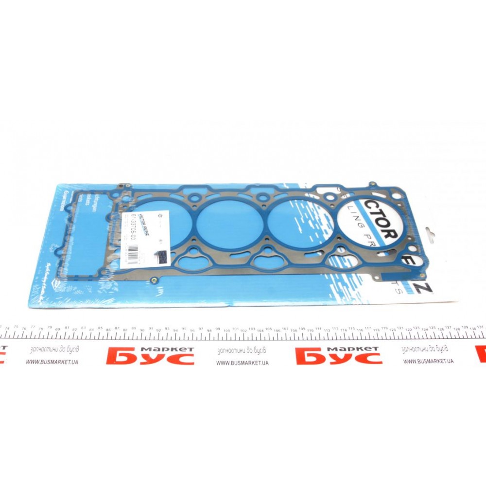 Прокладка ГБЦ BMW 5 (E60)/6 (E63)/7 (E65) N62 4.4i 01-10, Ø93,00mm, 0.75mm N62 B44