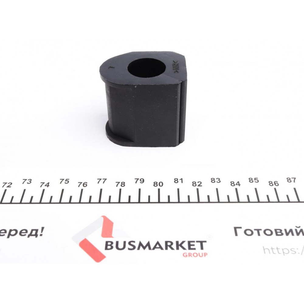 Втулка стабілізатора (переднього) Renault Megane I/Scenic I 96-08 (d=22mm)