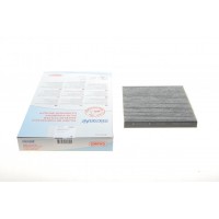 Фільтр салону Mazda 2 03-07/Mazda 6 02-13/Mazda CX-7 06-13 (вугільний)