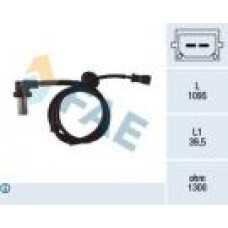 Датчик ABS (передній) Audi A4/VW Passat 94-05 (1095mm)