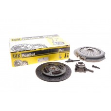Комплект зчеплення Land Rover Defender 2.2/2.4 Td 06-16 (d=260mm) (+вижимний)