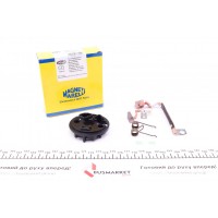 Щеткотримач стартера Peugeot Partner/Renault Trafic/Fiat Scudo/Citroen Berlingo/VW T6 (AMH0016)