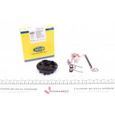 Щеткотримач стартера Peugeot Partner/Renault Trafic/Fiat Scudo/Citroen Berlingo/VW T6 (AMH0016)