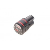 Акумулятор для електроінструменту 2.0Ah (12V)