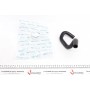 Патрубок радіатора (верхній) VW Caddy/Golf/Passat 1.8 82-93