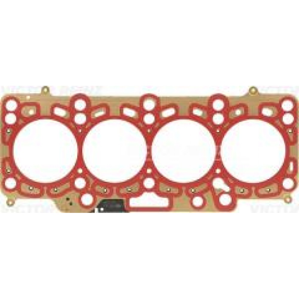 Прокладка ГБЦ VW Crafter/T5/T6 2.0 TDI 09-, Ø82,00mm, 1,55mm, 1 metka