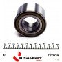Підшипник маточини (передньої) Ford Connect 02-13 (-ABS) (39x74x39)(к-кт)