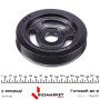 Шків колінвалу Citroen Berlingo/Jumpy 1.6HDI -08 (6PK)