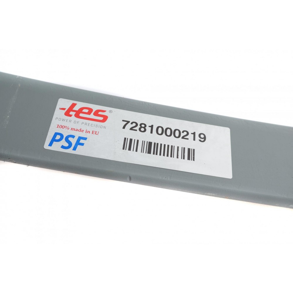 Ресора передня підкорінна MAN 8.150 (80/875/845) 23mm