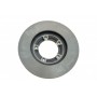 Диск гальмівний (передній) Mitsubishi L300/L400/Hyundai H-1/H200 1.6-3.0 90-13 (253.2x24)