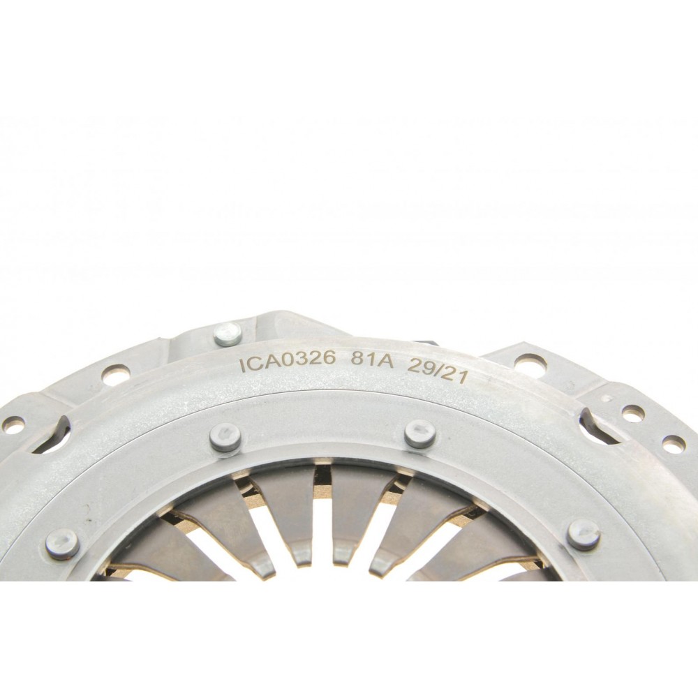 Комплект зчеплення Opel Astra F 1.6 16V/1.7 TD 94-98 (d=200mm) (+выжимной)