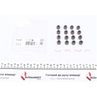 Сальник клапана (впуск/випуск) Toyota Avensis/Corolla/Land Cruiser 2.0D/2.2D/4.5D 05- (к-кт)