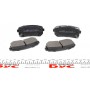 Колодки гальмівні (задні) Hyundai Accent/I20/I30/Ix35/Sonata/Kia Ceed/Rio/Sportage 1.2-3.3 05-