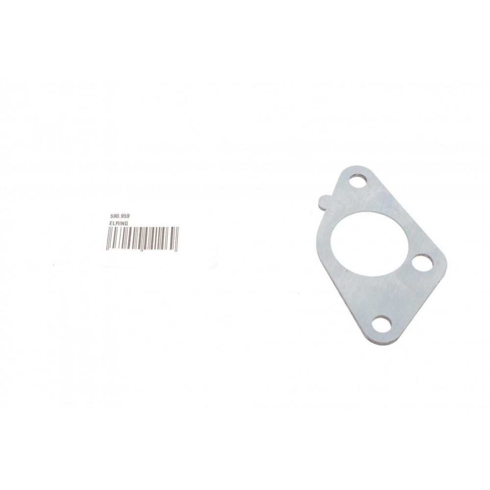 Прокладка колектора випускного Citroen Jumper/Fiat Ducato/Peugeot Boxer 2.0i 94-