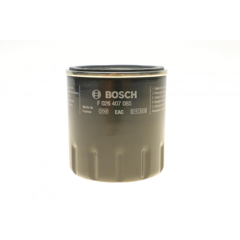 Фільтр масляний Mazda 3/5/6/MX-5 1.8-2.5 16V 03-