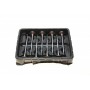 Клапан (впуск/випуск) Audi A4/A6/Skoda Octavia/Superb/VW Golf/Passat 1.8-3.0 -10 (к-кт) (OE VAG)