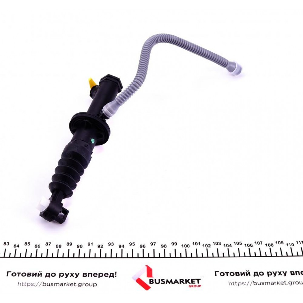 Циліндр зчеплення (головний) Renault Clio 12-