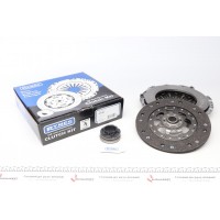 Комплект зчеплення VW Passat/Skoda Superb 1.9 TDI 98-08 (d=228mm) (+вижимний)