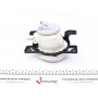 Фара протитуманна Fiat Doblo/Opel Combo 10- (L) (LAB922)