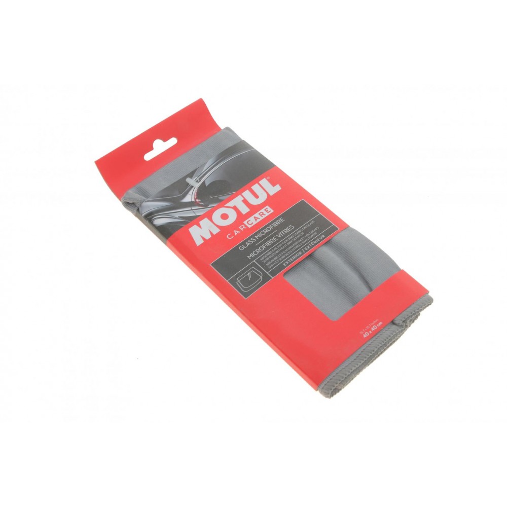 Серветка для скла, вікон, дзеркал CAR CARE Glass Microfibre (110110) знято з виробн