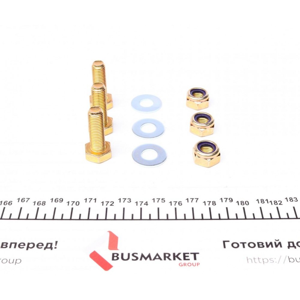 Опора кульова (передня/знизу) Chevrolet Lacetti 05-