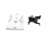 Подушка двигуна (зверху) Ford B-Max/Fiesta 1.4/1.6Ti/1.6TDCi 08-