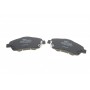 Колодки гальмівні (передні) Toyota Avensis/Corolla 03-09 (Bosch)