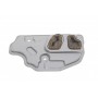 Фільтр АКПП Skoda Fabia/Octavia II/Roomster/VW Golf/Polo 1.4-2.0 TDI 04- (з прокладкою) (6 ступенів)