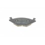 Колодки гальмівні (передні) Seat Cordoba/Ibiza II/VW Golf/Jetta II /Passat/Polo 1.3-2.2 0. 76-99