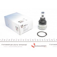 Опора кульова (передня/знизу) Hyundai Accent IV 10-/Veloster 11-17 (d=40.3mm)