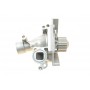 Помпа води Citroen C4/C5/C8/Jumpy/Fiat Scudo/Peugeot 206/307/406/407 2.0 16V 99- (20z)(R/B)(с корп.)