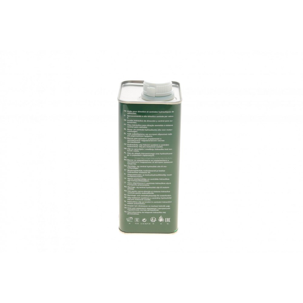 Рідина ГПК (зелена) (1L) синтетика Pentosin CHF 11S