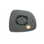 Скло дзеркала (з підігрівом) MB Vito (W639) 03- (L) (8131)
