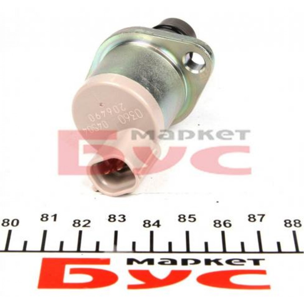 Клапан редукційний ПНВТ Fiat Ducato 2.2JTD (puma)/Ford Transit 2.2-2.4TDCi 06-
